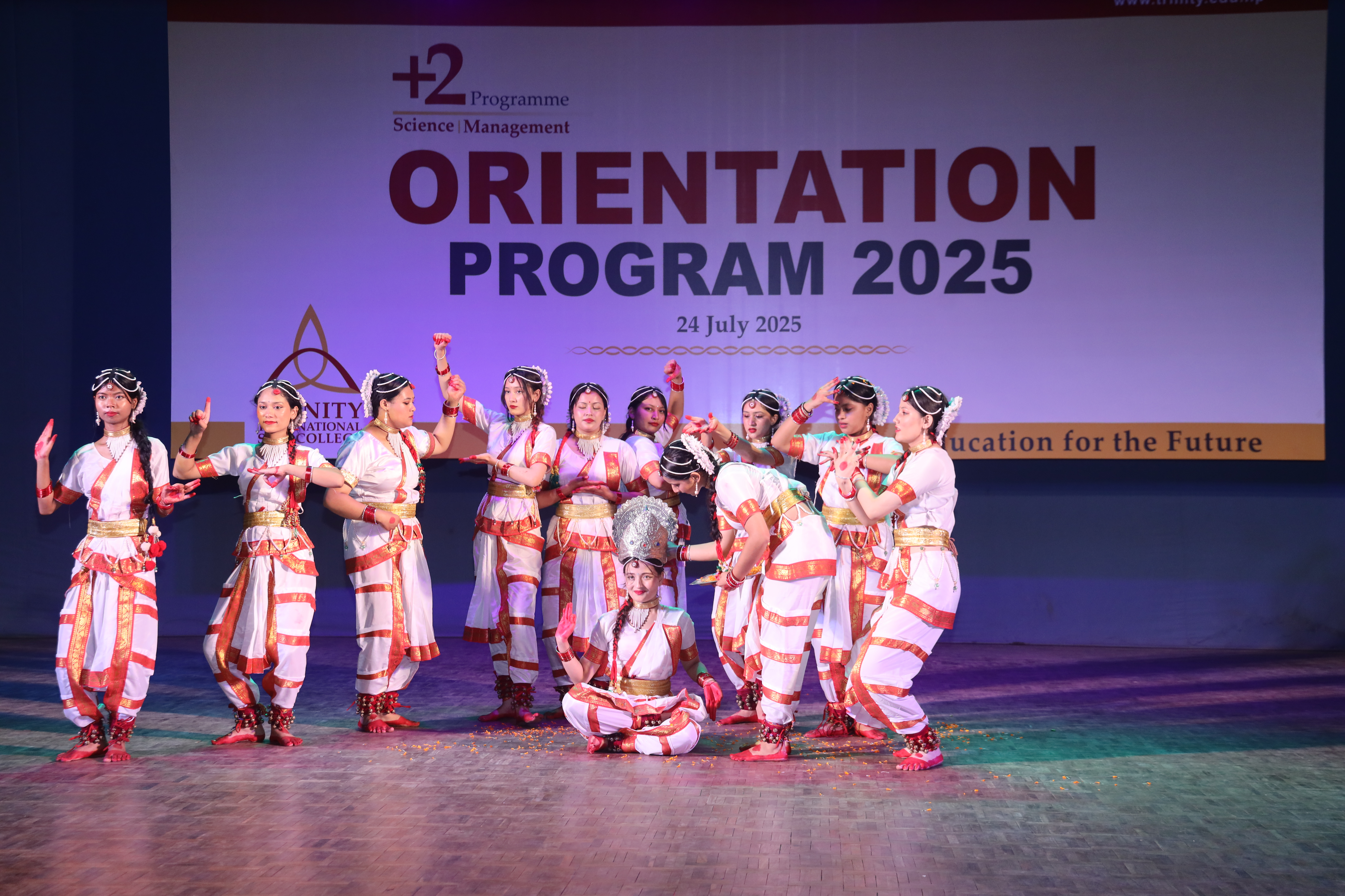 Orientation Program Grade XI