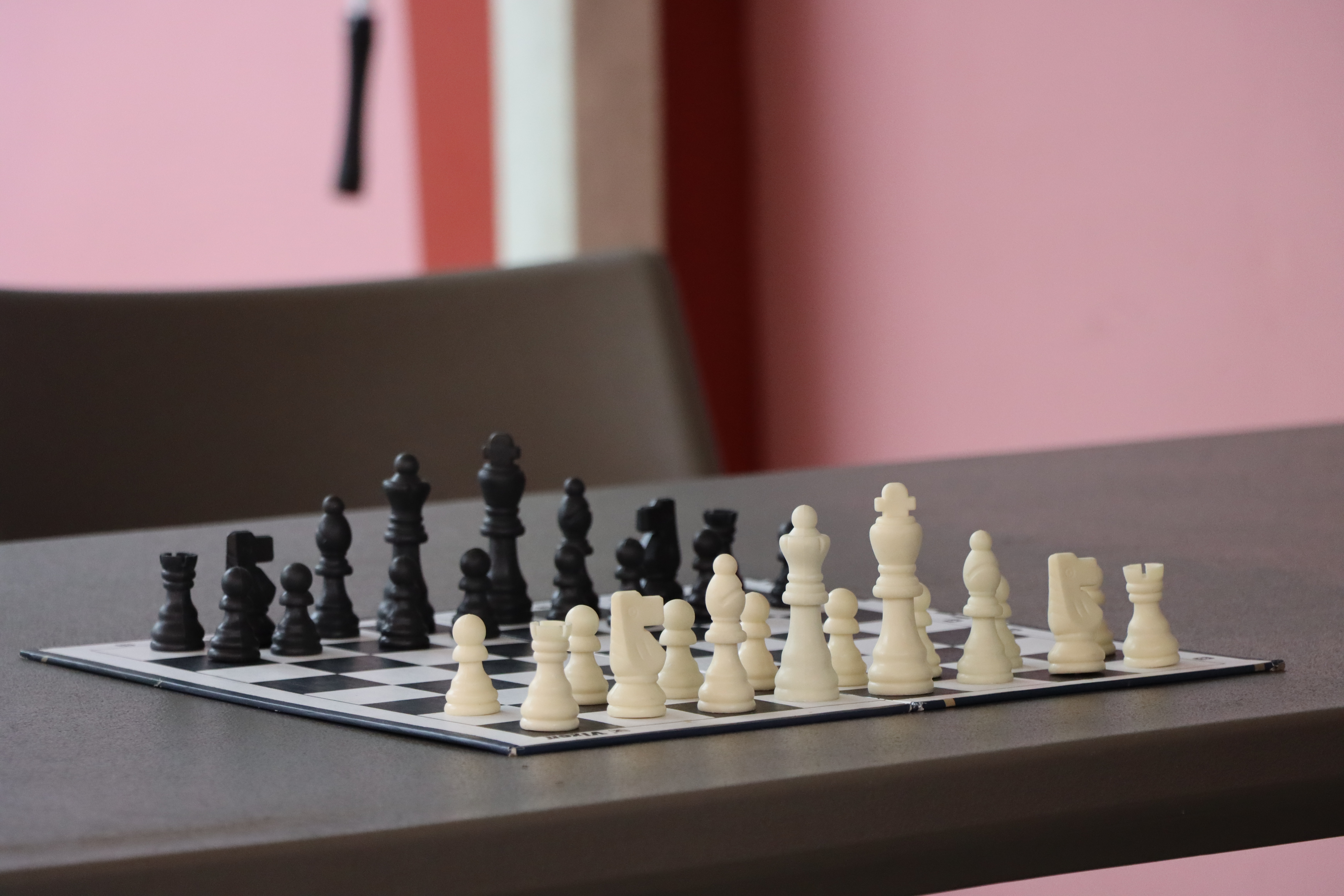 Intra  College Chess Competition 