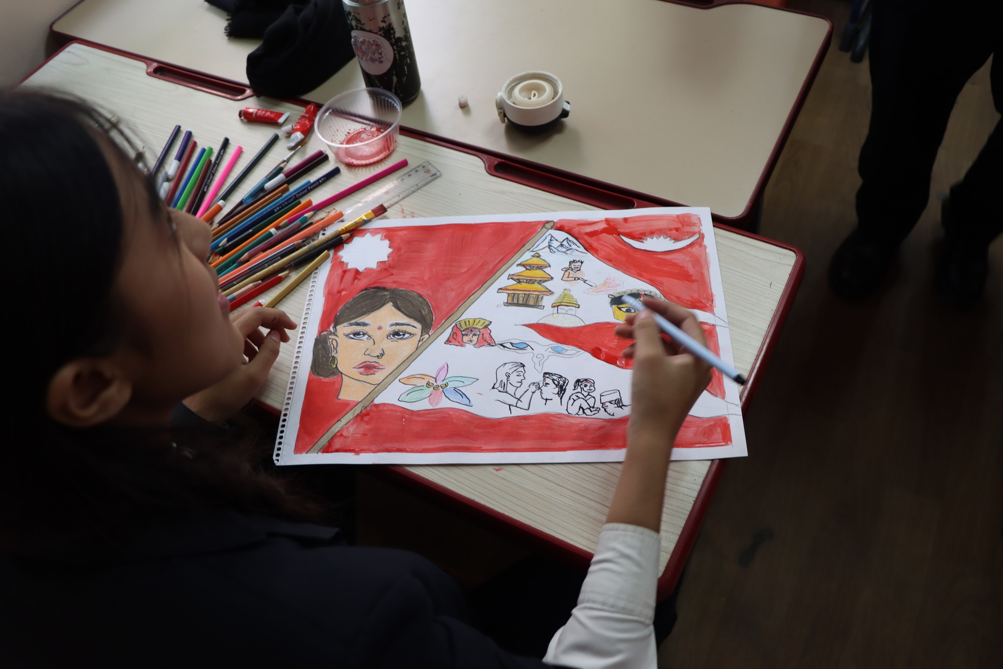 Arts & Crafts Exhibition-cum-Competition