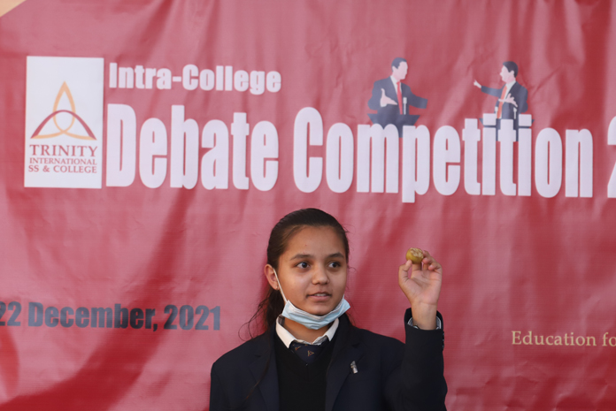 Intra-College Debate Competition