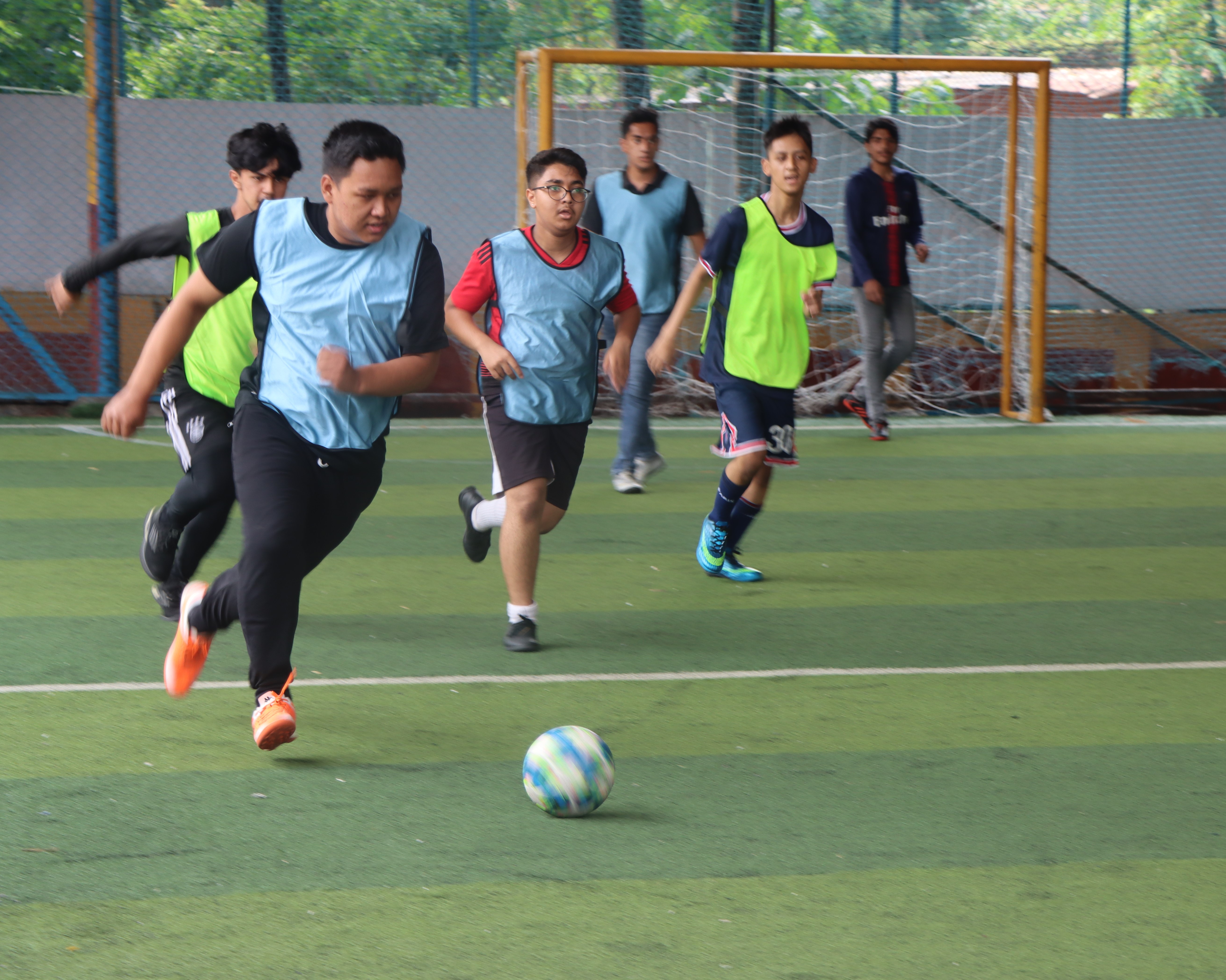 Intra-AS Level Futsal Competition 2024