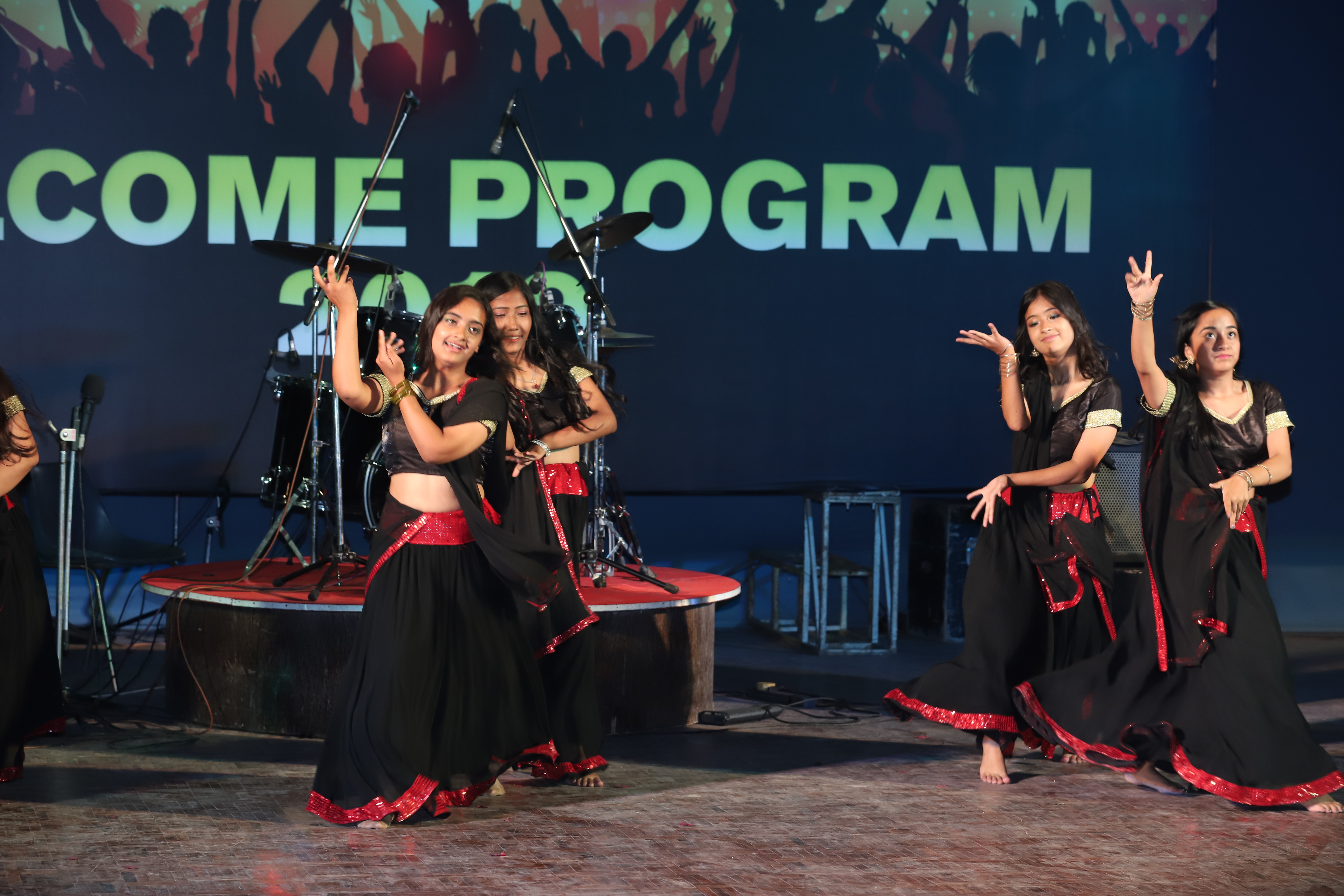Welcome Program 2079