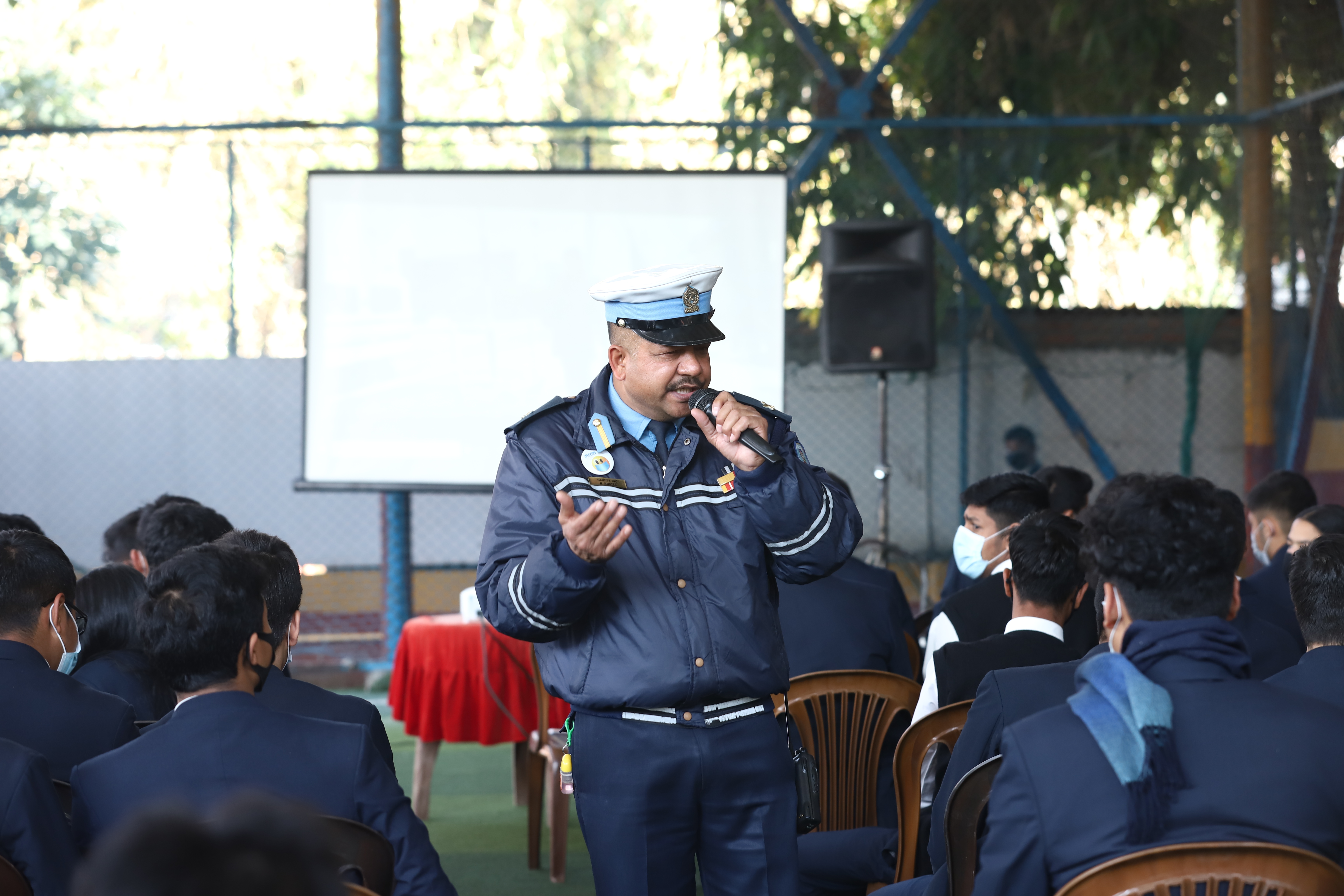 Awareness Program - Traffic Safety 2022