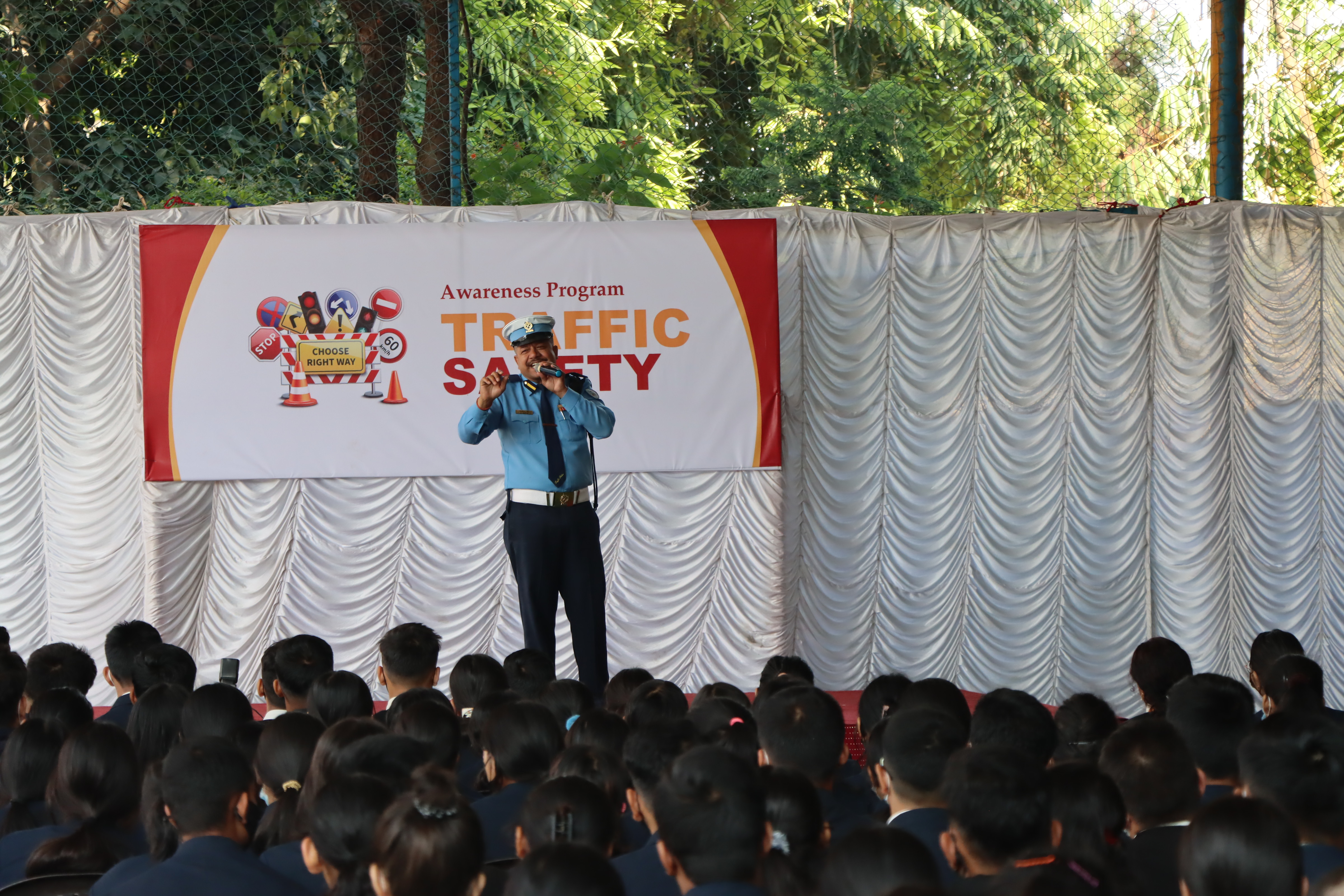 Awareness Program – Traffic Safety
