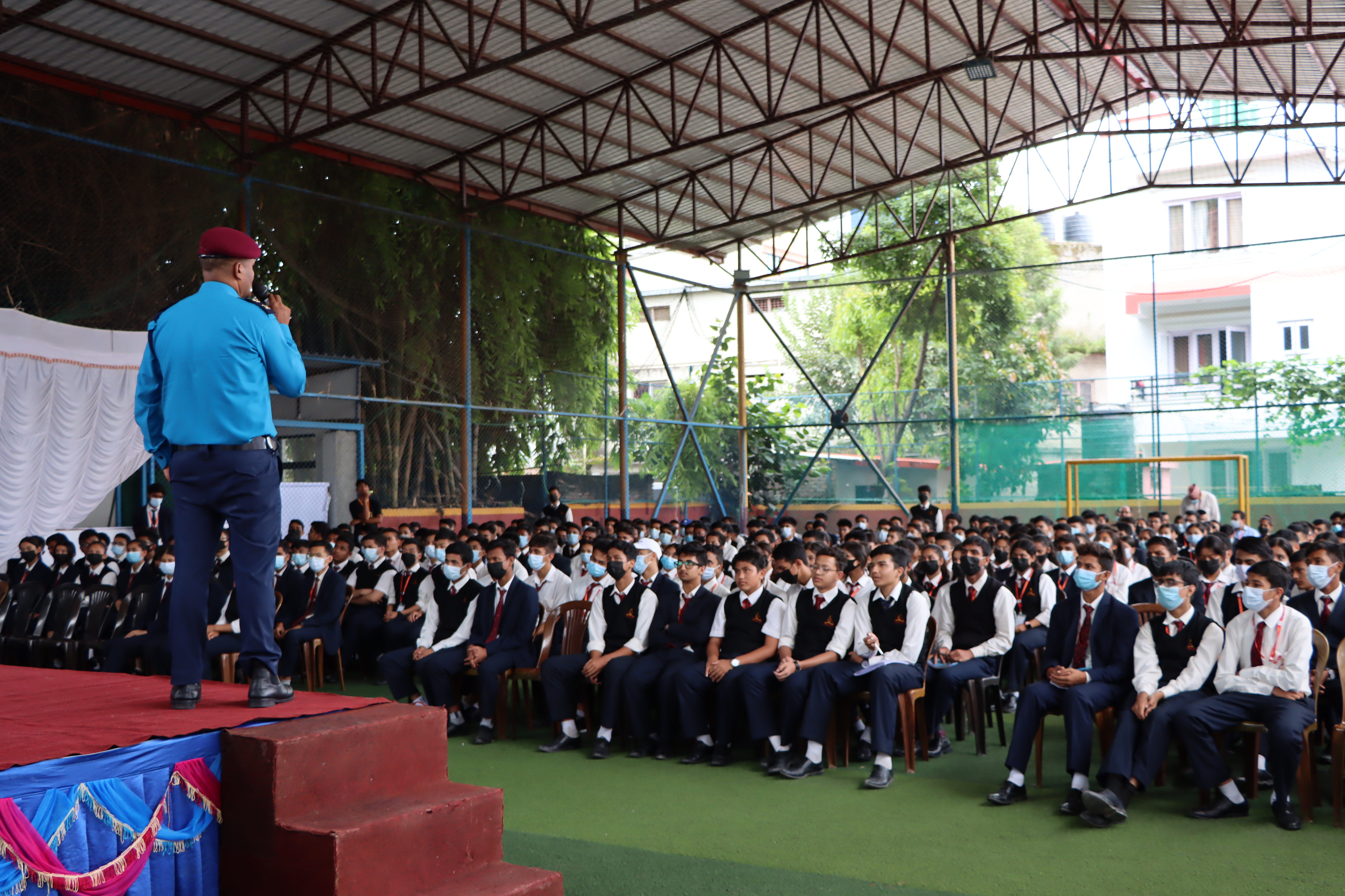 Awareness Programme - Human Trafficking