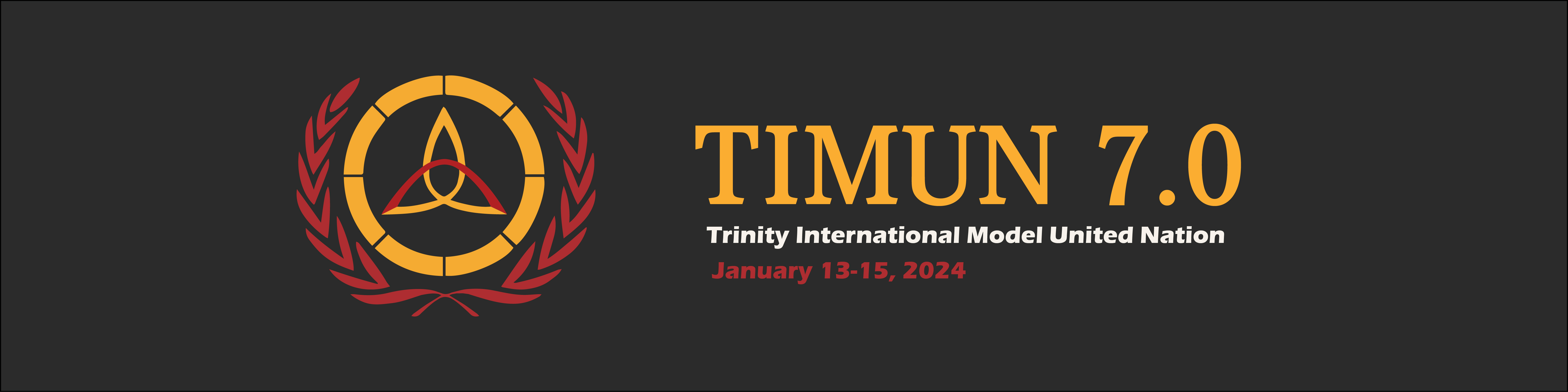 Trinity Model United Nations 7.0