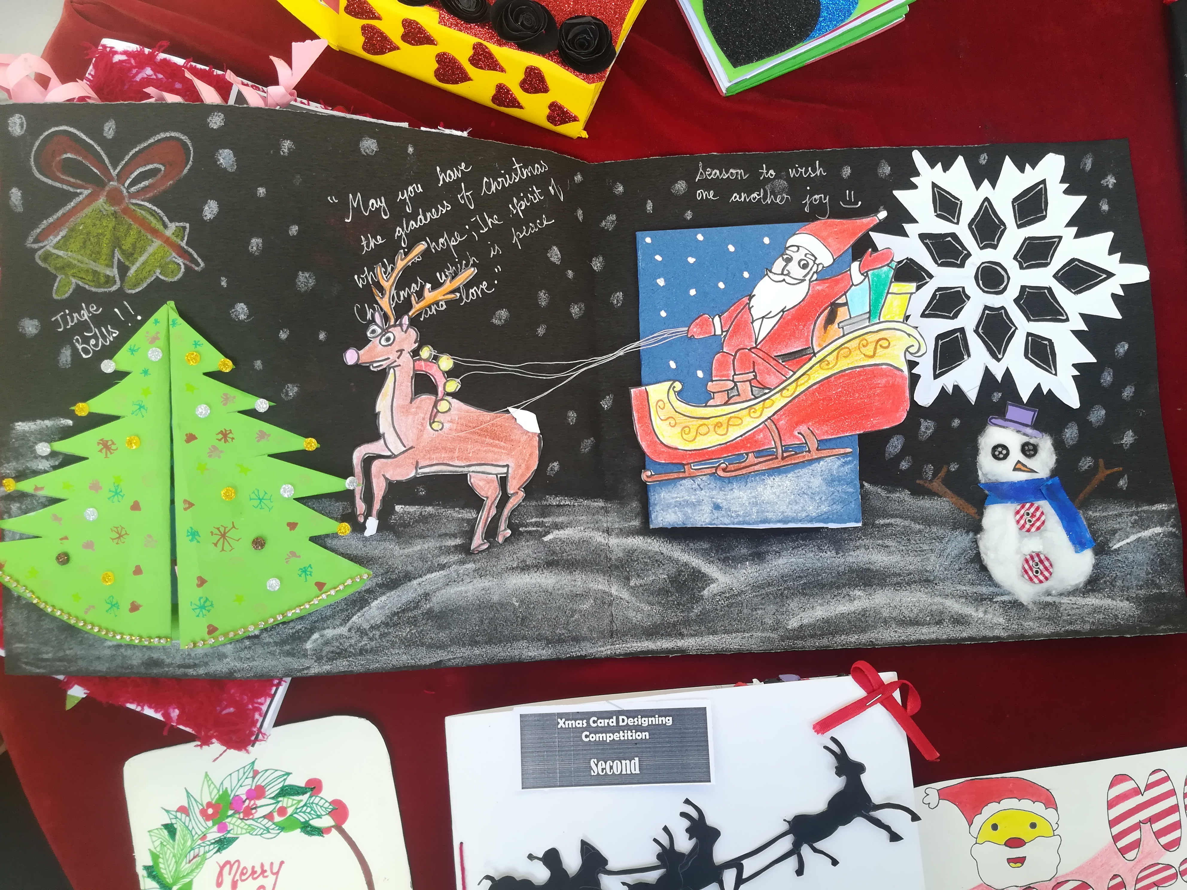 Xmas Card Design Competition 2022
