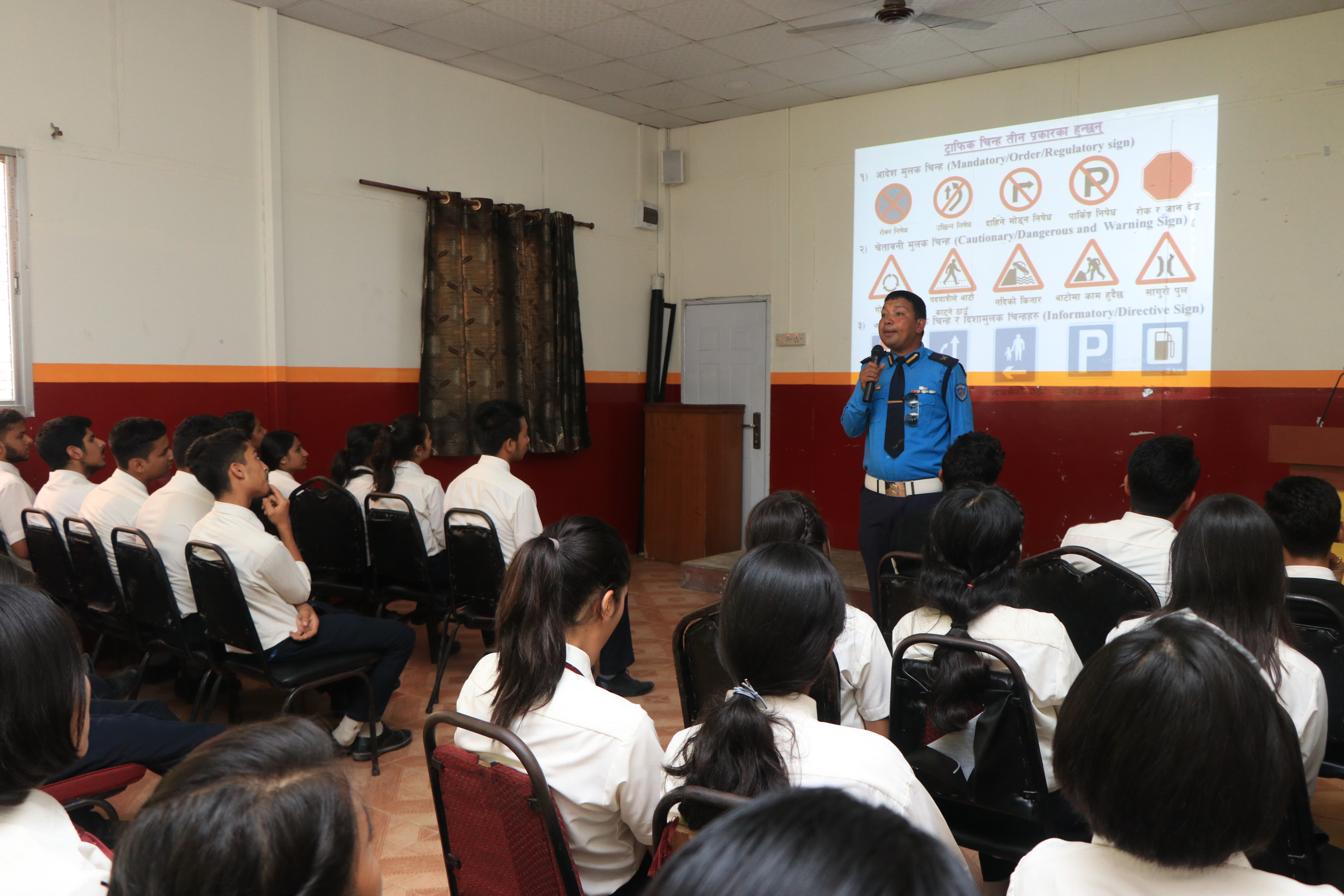 Awareness Program - Traffic Safety