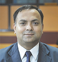 Dr Krishna Chandra Paudel