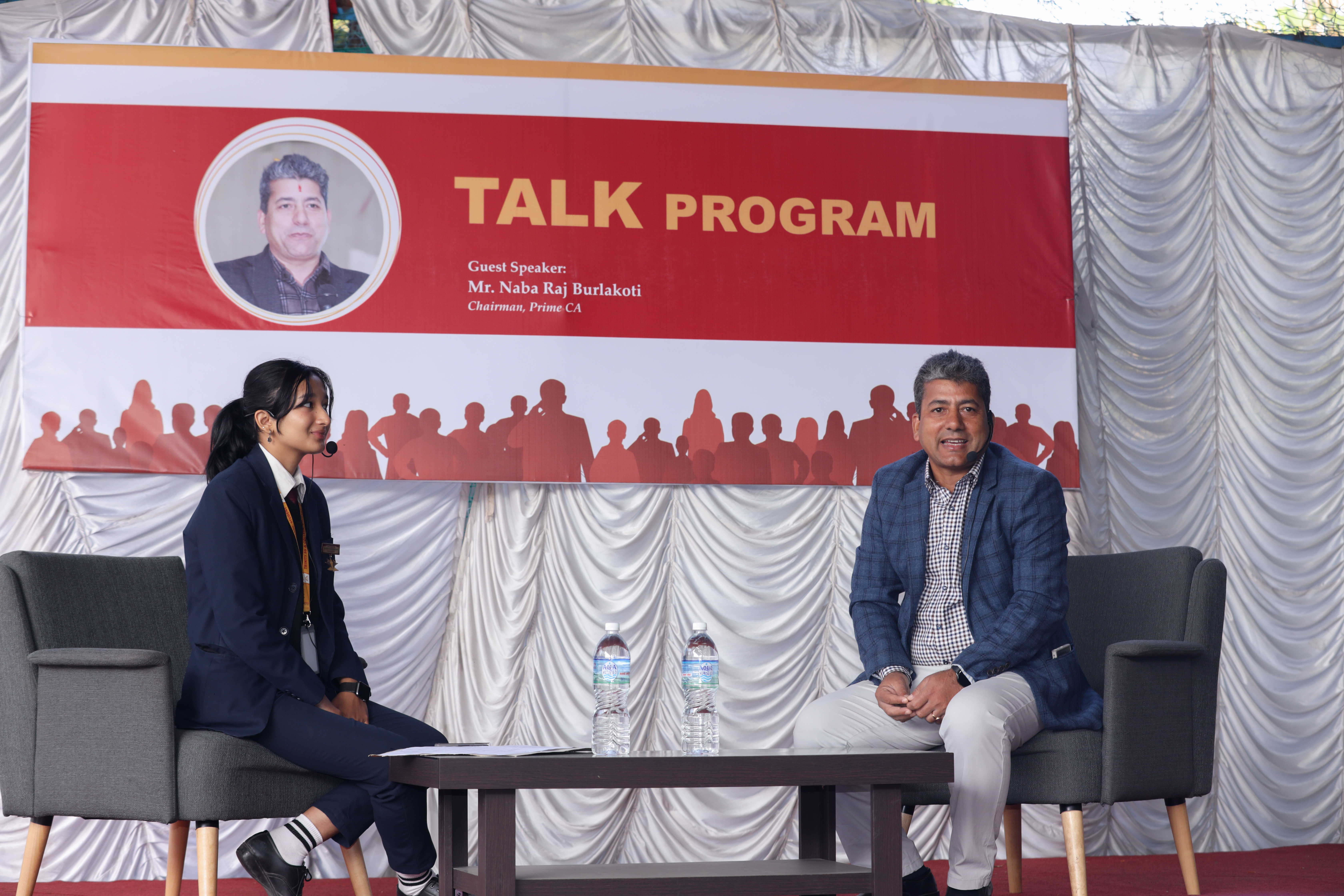 Talk Program 2022