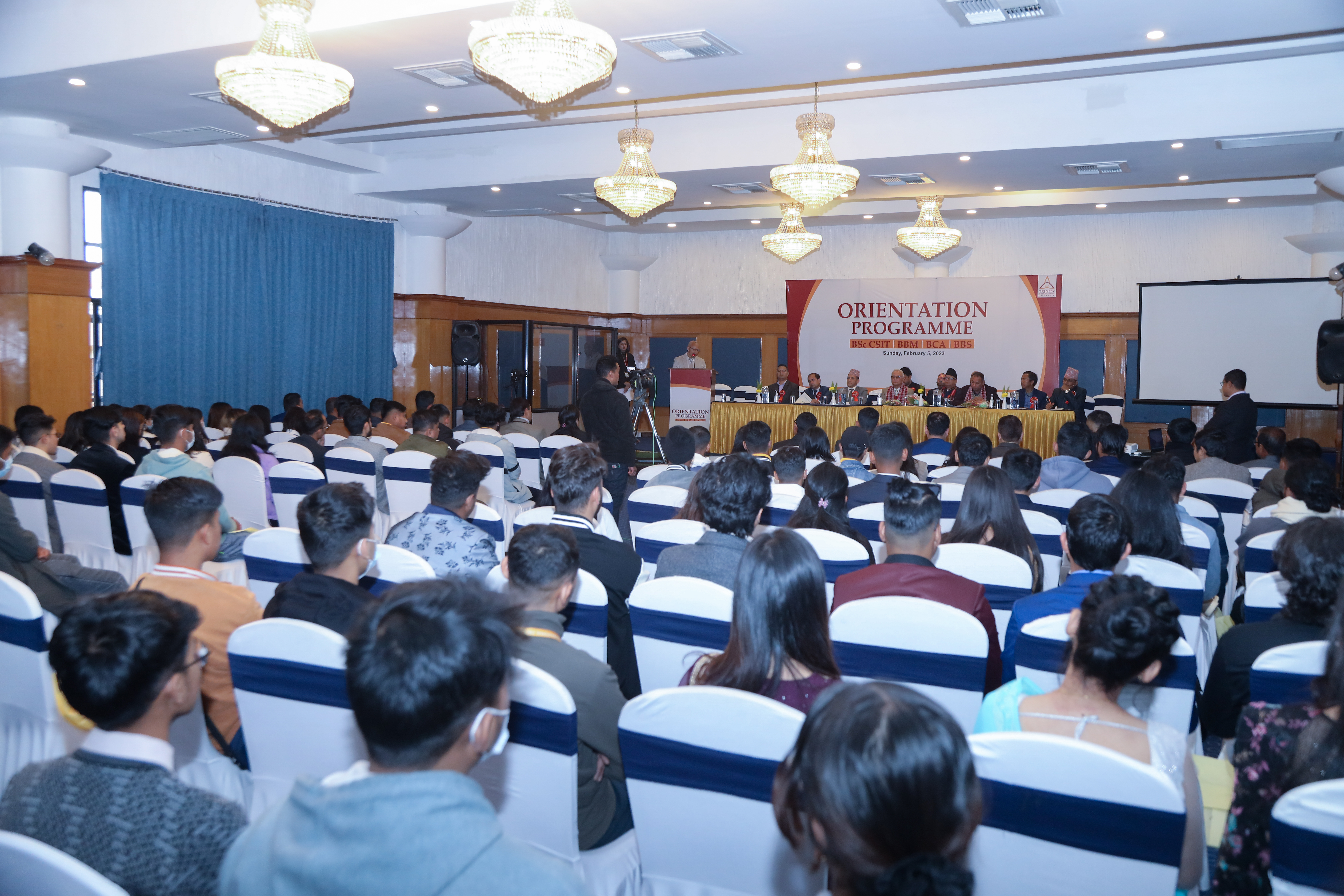 Bachelors Orientation Program 2023