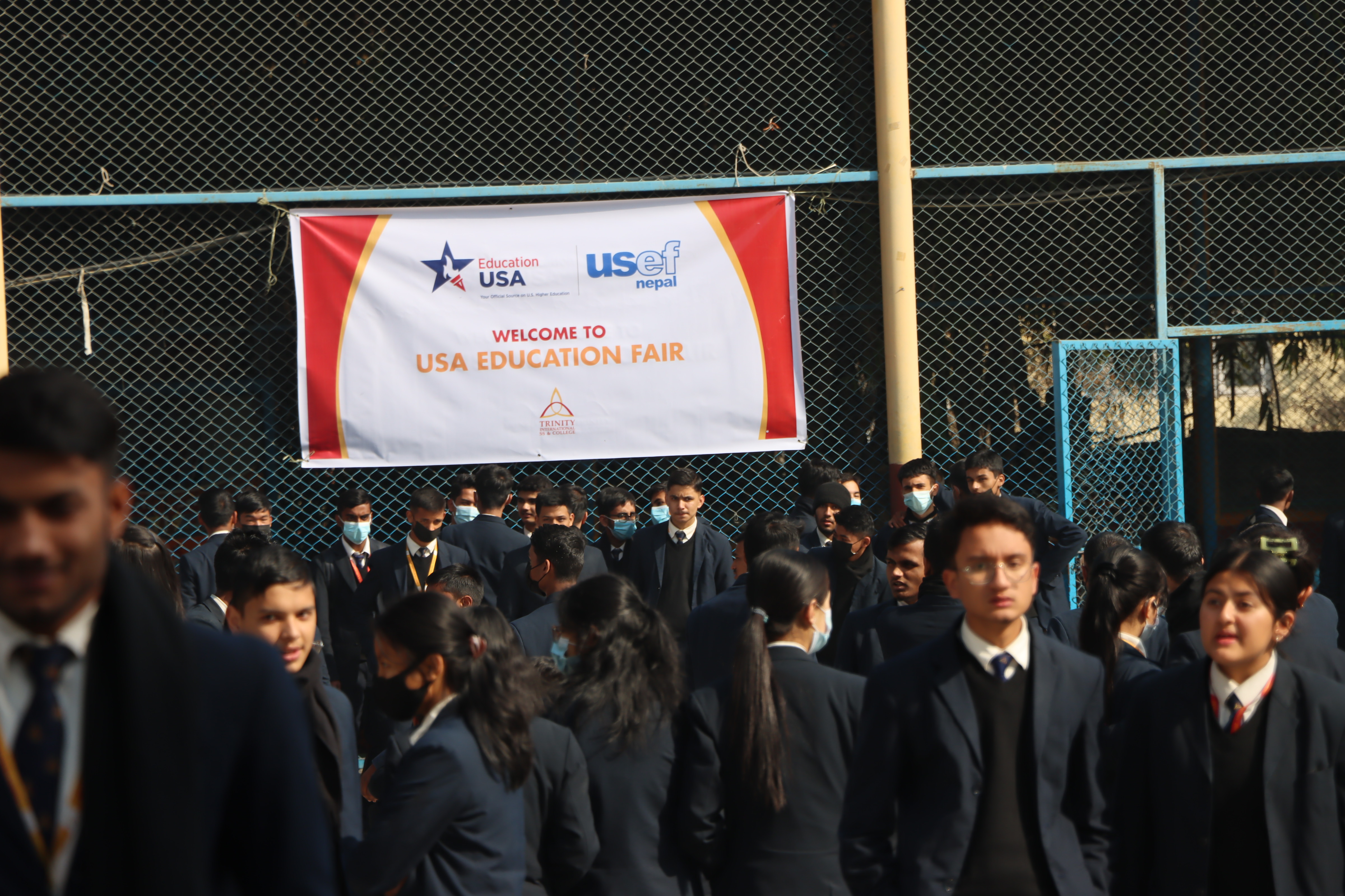 USA Education Fair 2023