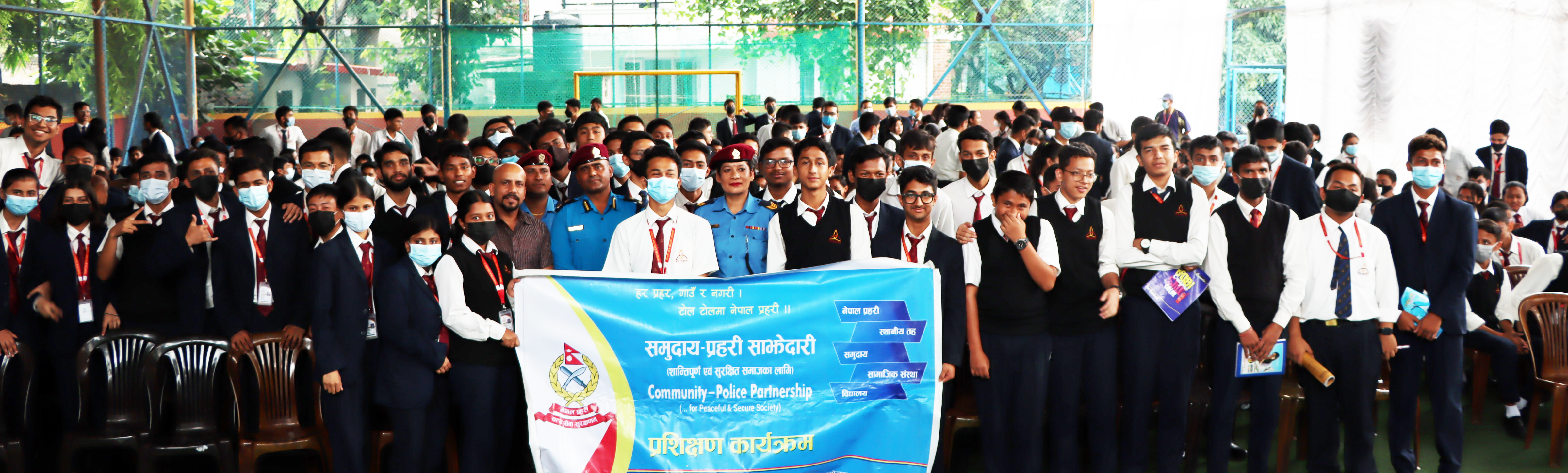 Awareness Program – Domestic Violence 2022