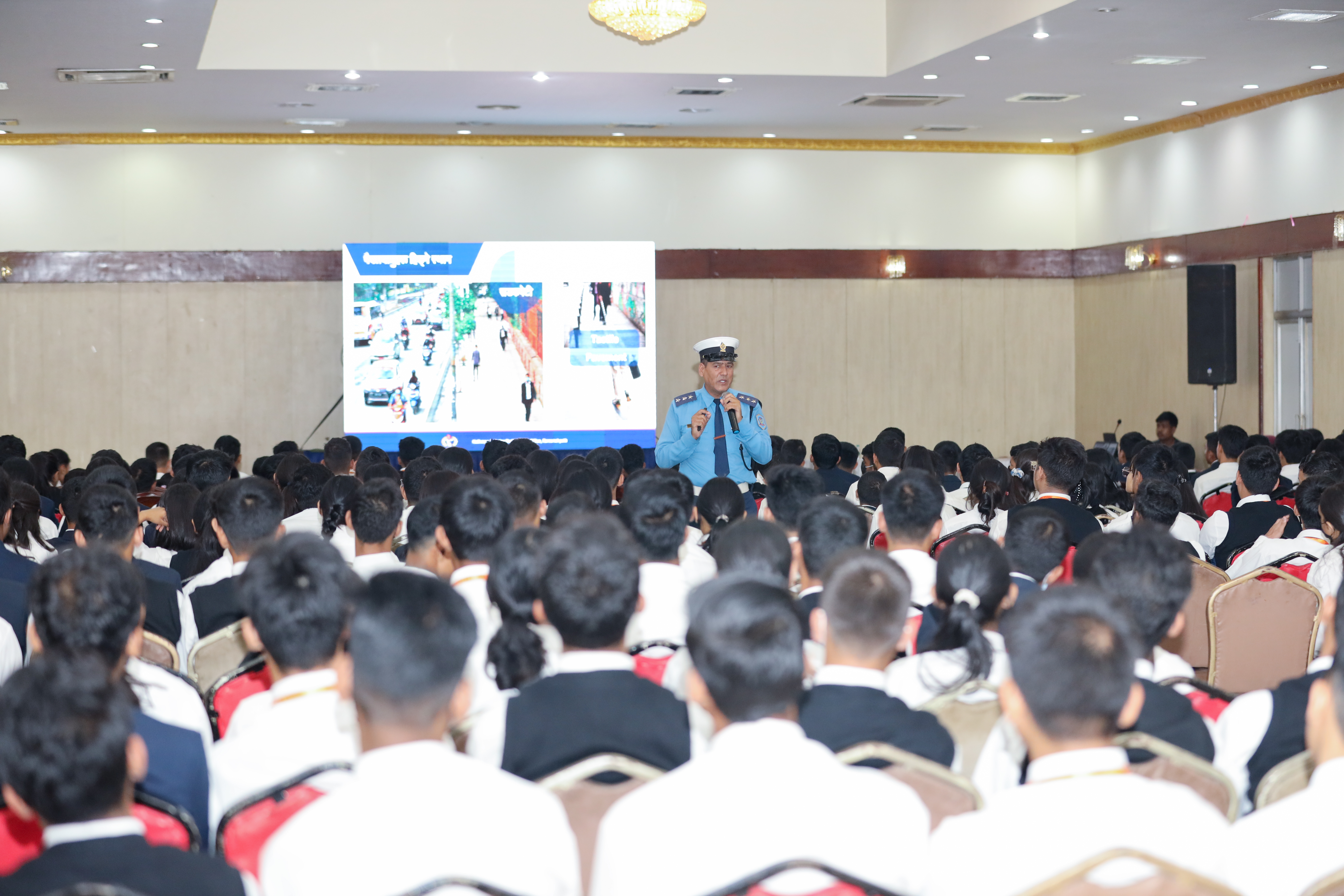 Awareness Program-Traffic Safety 2023