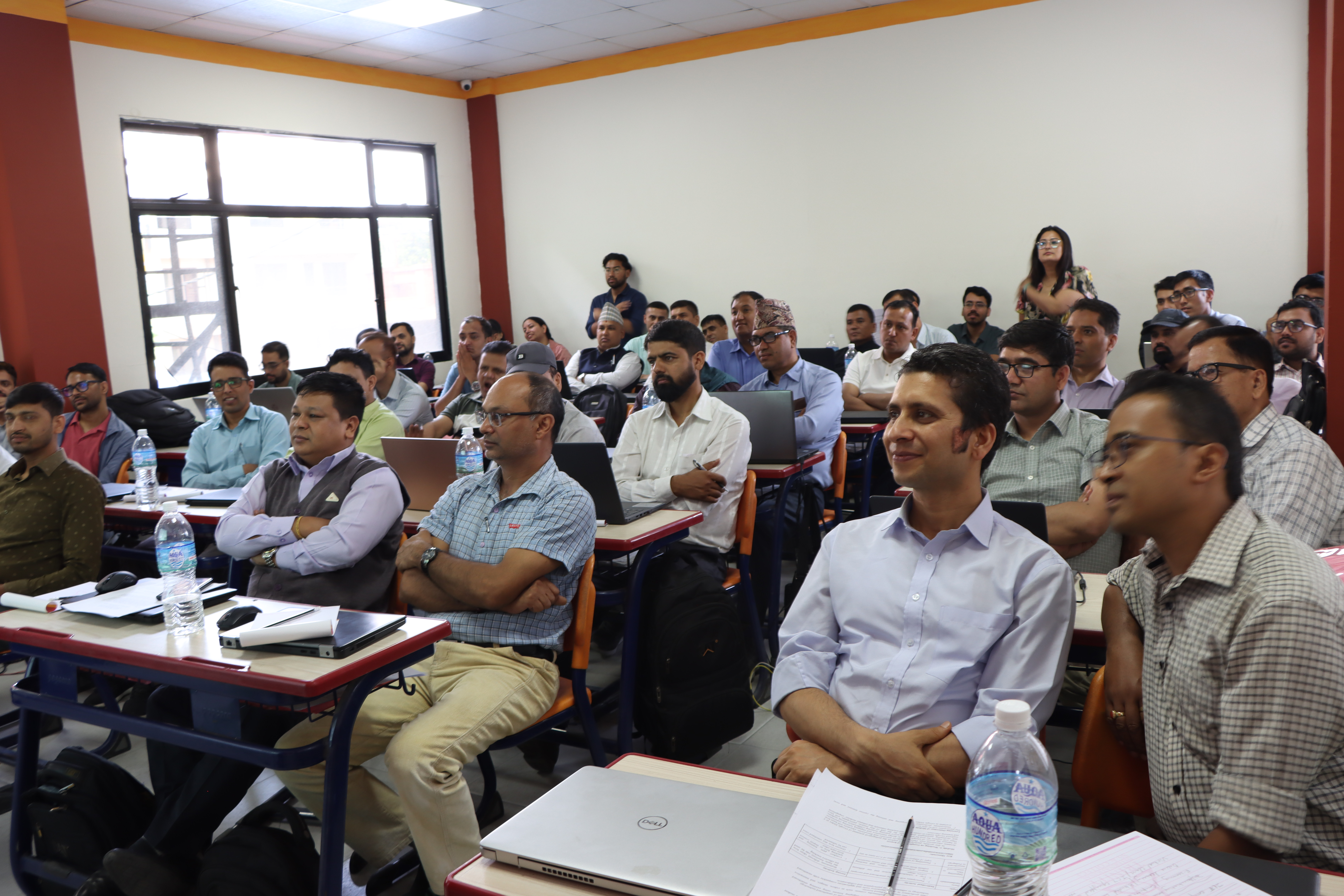 Four-Day Teachers Training