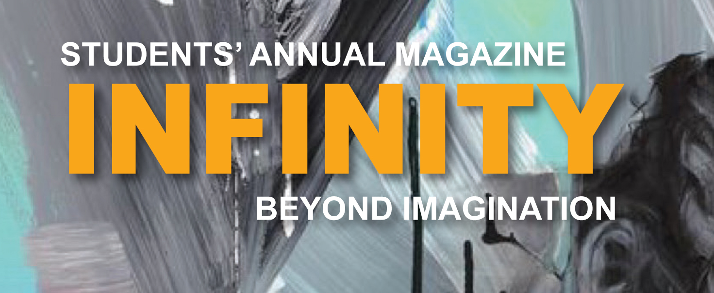 Infinity Magazine-Call for Articles 