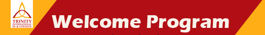 Welcome Program Full Welcome Program Schedule 2081