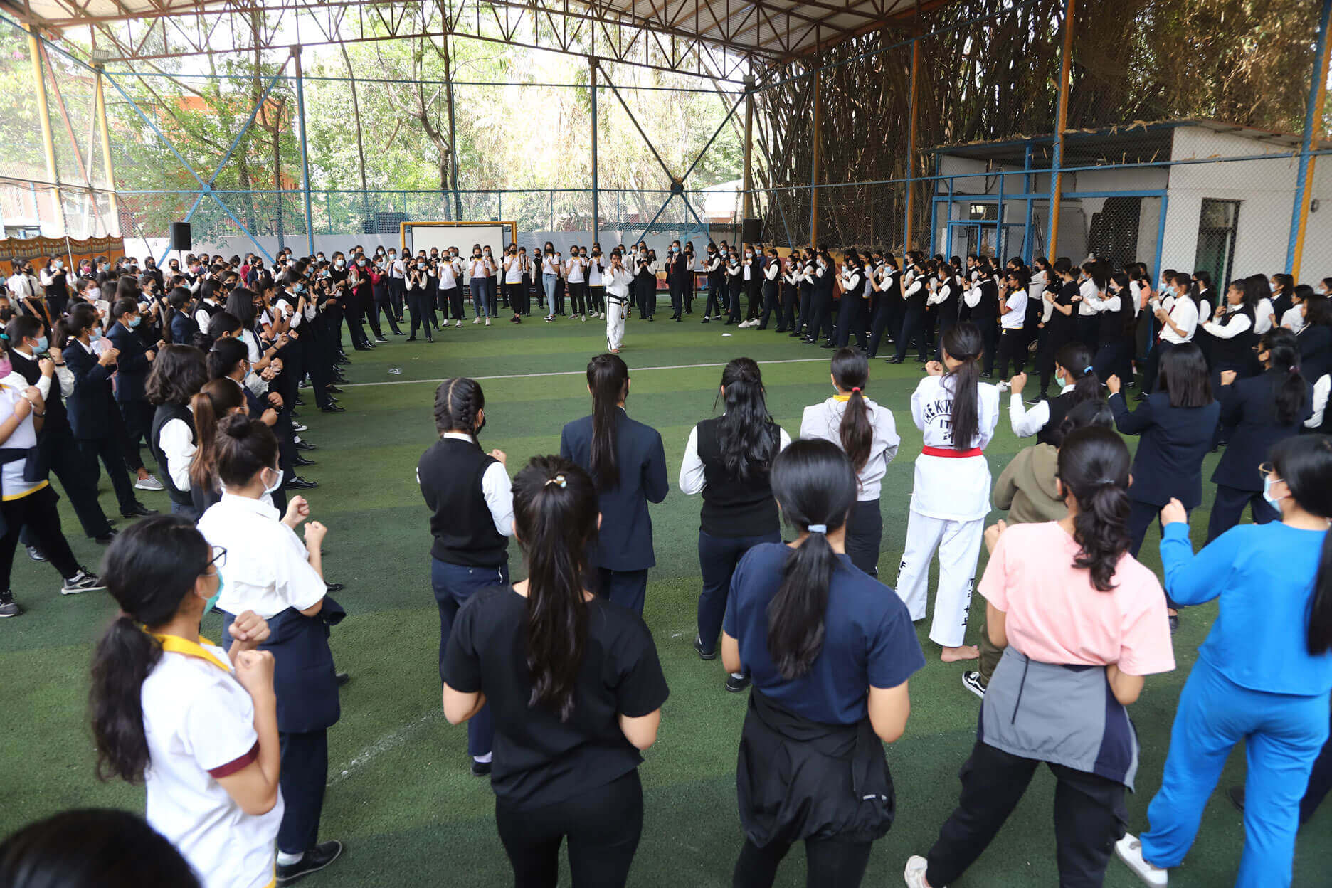 Self Defence Workshop